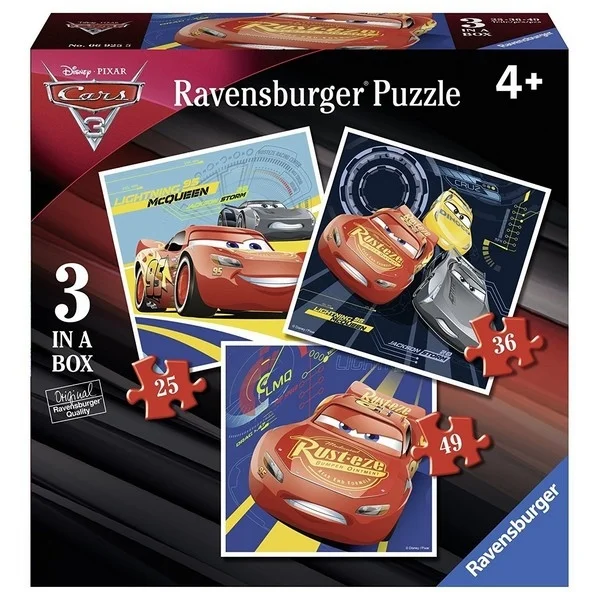 Ravensburger slagalica Cars RA06925 Ravensburger slagalica Cars RA06925